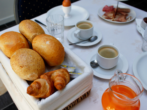 B&B De Kasteelhoeve - Ontbijt-2680