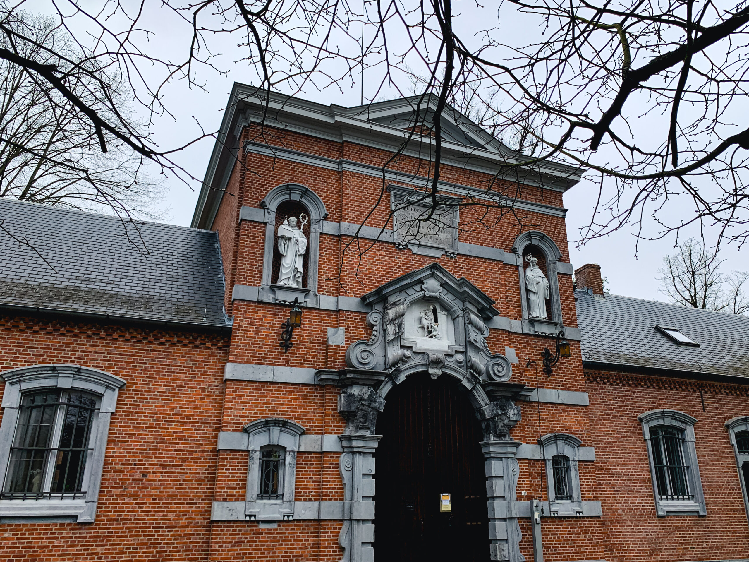 Trappistenabdij van Westmalle De Kasteelhoeve