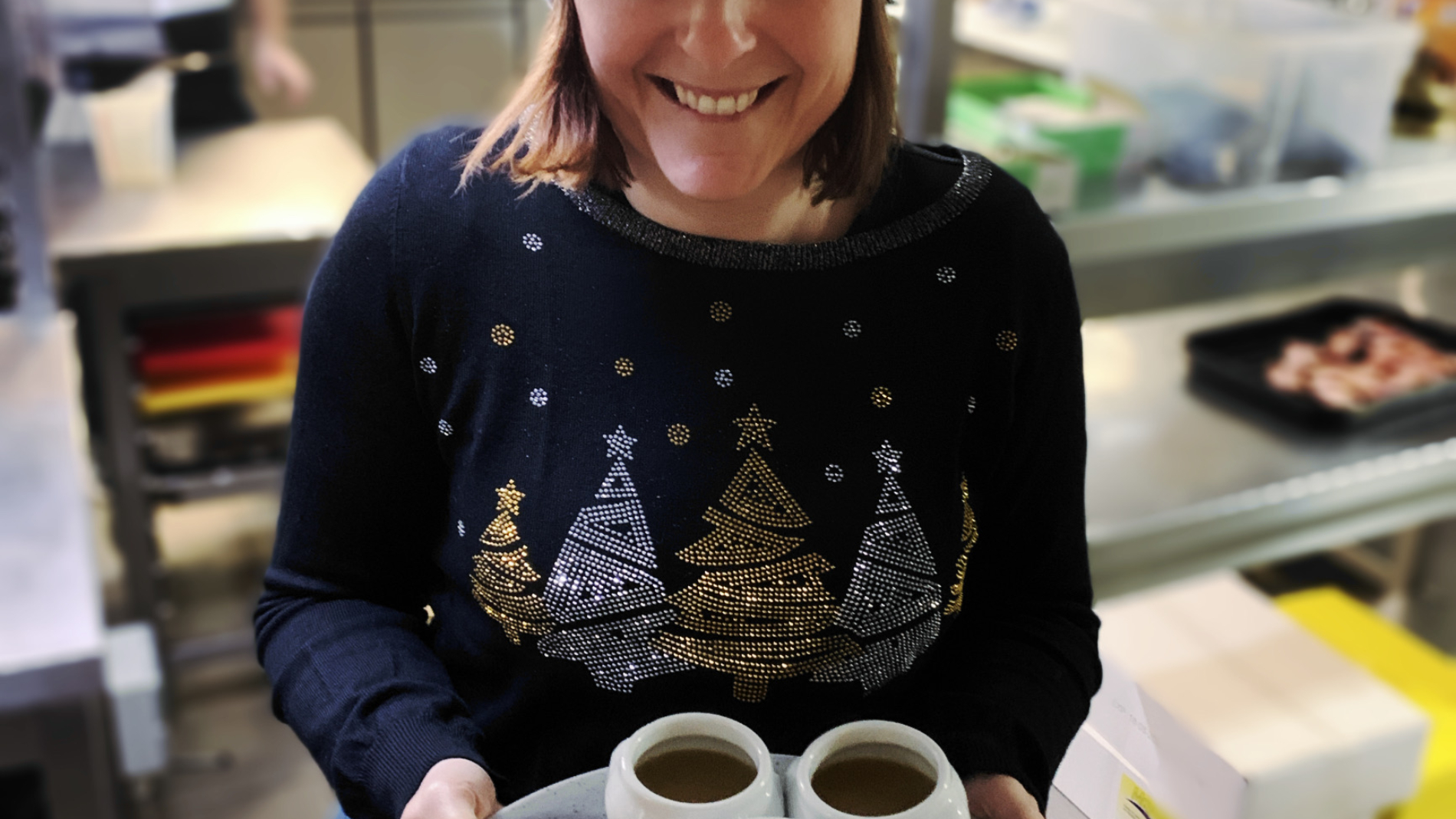 Petra kerst