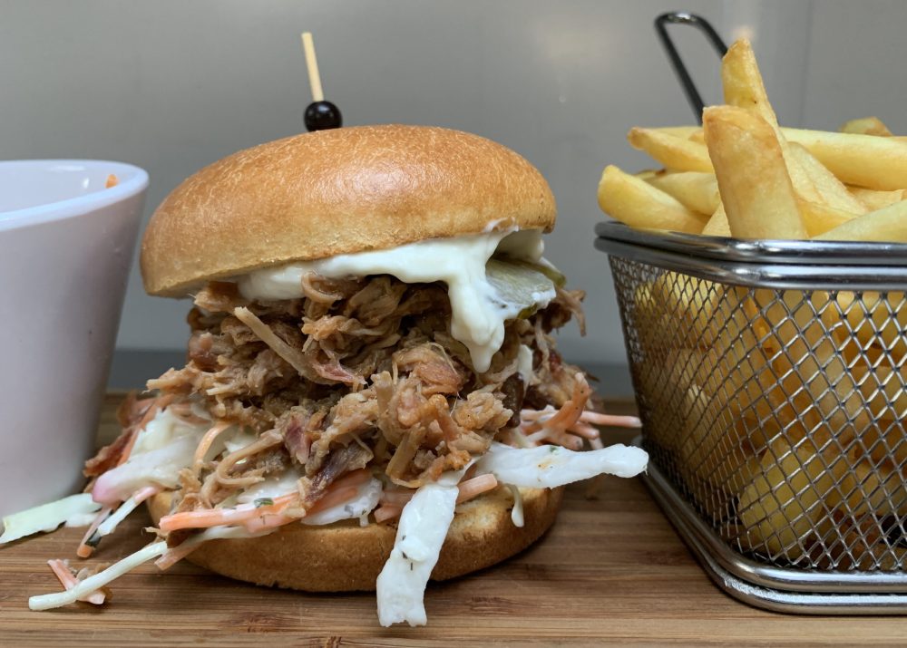 Brasserie De Kasteelhoeve - Pulled Pork