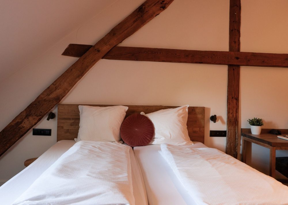 Deluxe kamer B&B De Kasteelhoeve (1)